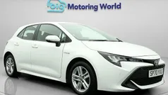 Used 2022 Toyota Corolla Hatchback | £14,600 (Good price)