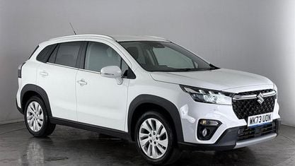Gebraucht Suzuki SX4 S-Cross 129 PS (94 kW) 2025 Kleinwagen