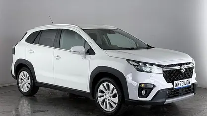 Used Suzuki SX4 S-Cross 129 HP (94 kW) 2025 Hatchback