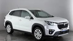 Used 2025 Suzuki SX4 S-Cross Hatchback | £14,900 (Good price)