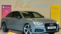 Used 2019 Audi A4 Black Edition Sedan | £16,295 (Fair price)