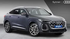 New 2025 Audi Q5 Sportback SUV | £60,560 (Fair price)