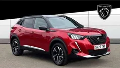 Used 2022 Peugeot 2008 GTi SUV | £16,369 (Fair price)