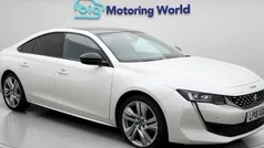 Used 2019 Peugeot 508 GT-line Hatchback | £11,800 (Fair price)