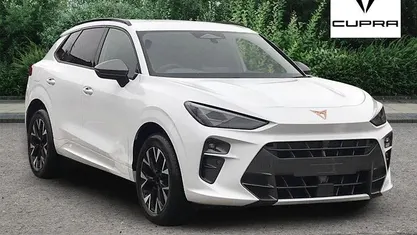Used Cupra Terramar 150 HP (110 kW) 2025 SUV