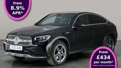Used 2023 Mercedes 220 AMG line Coupe | £27,727 (Good price)