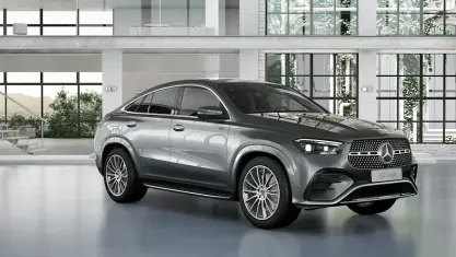 New Mercedes GLE450 AMG AMG Line Premium 367 HP (269 kW) 2025 SUV