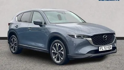 Used Mazda CX-5 Inclusive 165 HP (121 kW) 2022 SUV