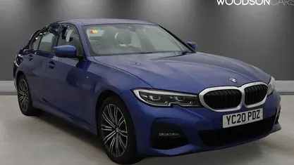 Used BMW 330e M Sport 292 HP (214 kW) 2020 Sedan
