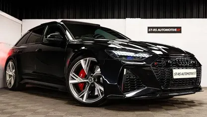 Used Audi RS6 600 HP (441 kW) 2022 Estate