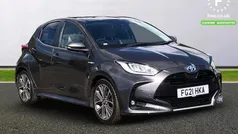 Used 2024 Toyota Yaris Hybrid Hatchback | £14,199 (Super price)