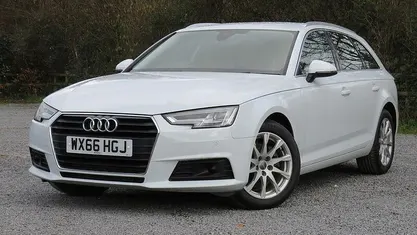 Used Audi A4 Sport 190 HP (139 kW) 2017 Estate