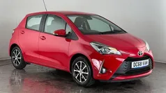 Used 2019 Toyota Yaris Hatchback | £10,000 (Fair price)