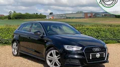 Used 2018 Audi A3 Sportback S-Line Hatchback | £13,703 (Fair price)