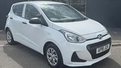 Used 2020 Hyundai i10 Hatchback | £7,995 (Good price)