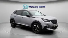 Used 2022 Peugeot 2008 GT SUV | £16,700 (Fair price)