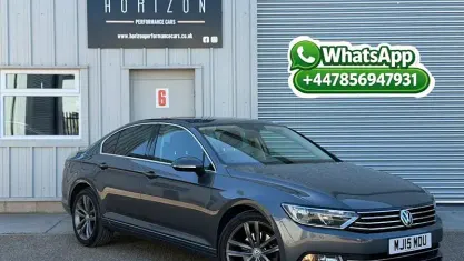 Usado VW Passat Business 150 HP (110 kW) 2019 Sedan