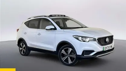 Used MG ZS Exclusive 105 kW (143 HP) 2021 SUV