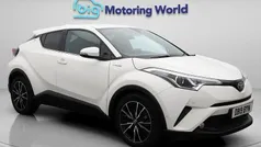 Used 2018 Toyota C-HR SUV | £17,400 (Fair price)