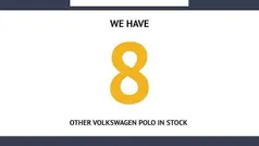 Used 2018 VW Polo Edition Hatchback | £8,495 (Fair price)