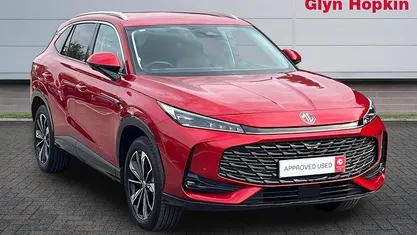 Used MG HS Trophy 170 HP (125 kW) 2025 SUV