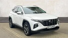 Used 2023 Hyundai Tucson Premium SUV | £22,940 (Fair price)