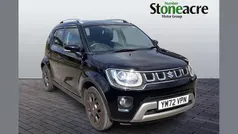 Used 2023 Suzuki Ignis SZ5 Hatchback | £16,495 (Fair price)