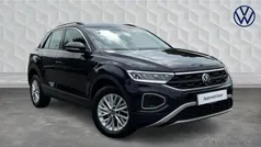 Used 2022 VW T-Roc Life SUV | £19,366 (Fair price)