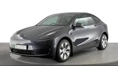 Grey Used 2022 Tesla Model Y Long Range SUV | £21,920 (Fair price)