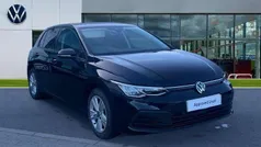 Used 2022 VW Golf VIII Life Hatchback | £18,397 (Fair price)