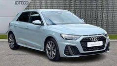 Red Used 2024 Audi A1 S-Line Hatchback | £21,505 (Fair price)