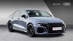 Used 2021 Audi RS3 Sport Hatchback | £45,000 (Fair price)