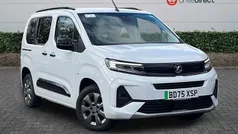 New 2025 Vauxhall Combo Ultimate Estate | £19,020 (Fair price)