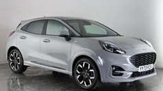 Grey Used 2023 Ford Puma ST-Line X Hatchback | £16,400 (Fair price)