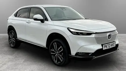 Second-hand Honda HR-V Advance 131 CP (96 kW) 2024 SUV