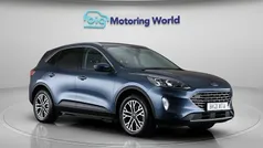 Used 2020 Ford Kuga Titanium SUV | £16,200 (Fair price)