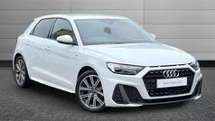 Used 2023 Audi A1 S-Line Hatchback | £21,995 (Fair price)