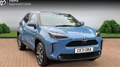 Used 2025 Toyota Yaris Hybrid Design Estate | £19,790 (Super price)