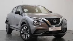 Grey Used 2022 Nissan Juke Acenta SUV | £14,299 (Fair price)