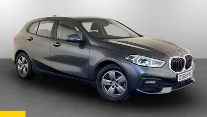Used BMW 118 Comfort Edition 140 HP (102 kW) 2020 Hatchback