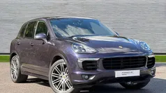 Used 2017 Porsche Cayenne S Platinum Edition SUV | £34,950