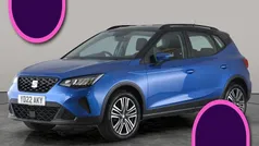 Used 2026 Seat Arona SE Technology SUV | £12,955 (Good price)