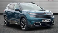 Used 2021 Citroën C5 Aircross PureTech SUV | £16,214 (Fair price)