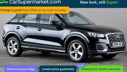 Used Audi Q2 Sport 150 HP (110 kW) 2020 SUV