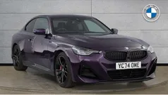 Other Used 2024 BMW 220 M Sport Coupe | £34,490 (Fair price)