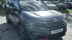 Used 2019 Citroën C5 Aircross Flair SUV | £14,995 (Fair price)