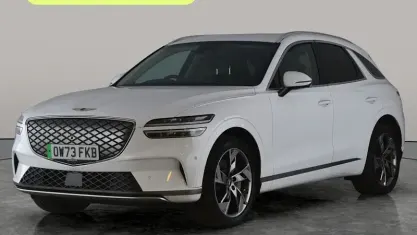 Usado Genesis GV70 Sport 359 kW (489 HP) 2023 Branco SUV