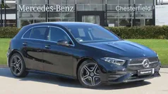 Black Used 2024 Mercedes A180 Executive Hatchback | £26,400 (Fair price)