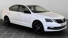 Used 2020 Skoda Octavia SE L Hatchback | £7,695 (Good price)
