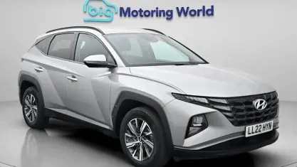 Used Hyundai Tucson SE 230 HP (169 kW) 2024 SUV